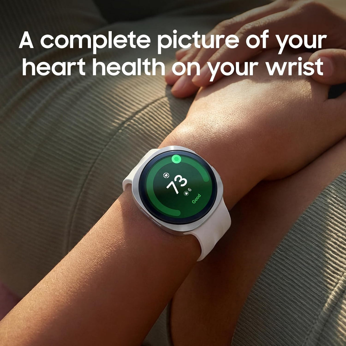 Galaxy Watch 9 [GPS + LTE] Android Smartwatch, Fitness Tracker, Upto 100 HOURS Battery Life, Bright Retina Display - 1 Year Warranty | 15-Days return | Free Earbuds