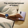Galaxy Watch 9 [GPS + LTE] Android Smartwatch, Fitness Tracker, Upto 100 HOURS Battery Life, Bright Retina Display - 1 Year Warranty | 15-Days return | Free Earbuds