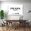 Prada Marfa - Gossip Girl Canvas
