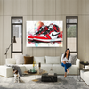 Nike Air Jordan 1 Canvas