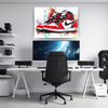 Nike Air Jordan 1 Canvas