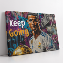 Cristiano Ronaldo Canvas