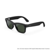 Gen 2 Smart AI Glasses for Men, Women - 2X Battery Life, 3K Ultra HD Resolution, 12 MP Ultra-Wide Camera, Audio, Video, Transitions | 1 Year Warranty | 15-Days return