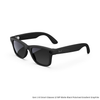 Gen 2 Smart AI Glasses for Men, Women - 2X Battery Life, 3K Ultra HD Resolution, 12 MP Ultra-Wide Camera, Audio, Video, Transitions | 1 Year Warranty | 15-Days return