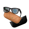 Gen 2 Smart AI Glasses for Men, Women - 2X Battery Life, 3K Ultra HD Resolution, 12 MP Ultra-Wide Camera, Audio, Video, Transitions | 1 Year Warranty | 15-Days return