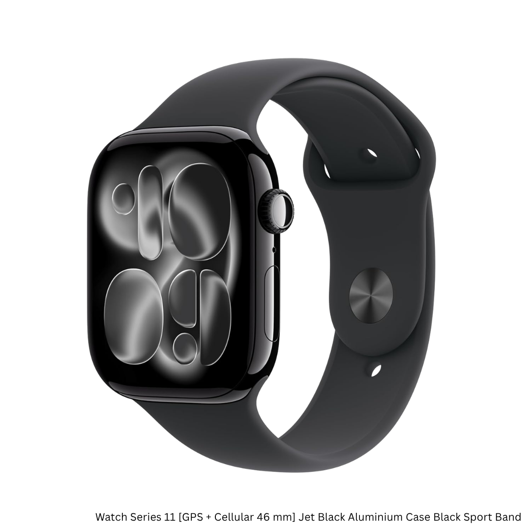 Premium Smartwatch Collection™– [GPS + Cellular] Fitness Tracker, Long Battery Life, Bright Retina Display - 2 Year Warranty | 15-Days return | Free ANC Earbuds Included