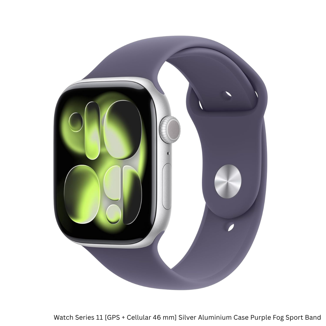 Premium Smartwatch Collection™– [GPS + Cellular] Fitness Tracker, Long Battery Life, Bright Retina Display - 2 Year Warranty | 15-Days return | Free ANC Earbuds Included