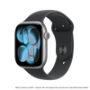 Premium Smartwatch Collection™– [GPS + Cellular] Fitness Tracker, Long Battery Life, Bright Retina Display - 2 Year Warranty | 15-Days return | Free ANC Earbuds Included