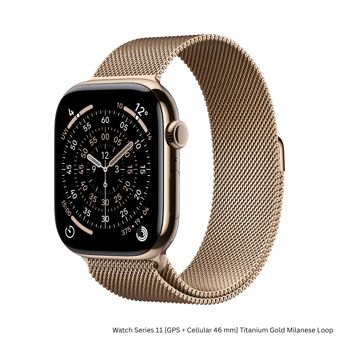 Premium Smartwatch Collection™– [GPS + Cellular] Fitness Tracker, Long Battery Life, Bright Retina Display - 2 Year Warranty | 15-Days return | Free ANC Earbuds Included