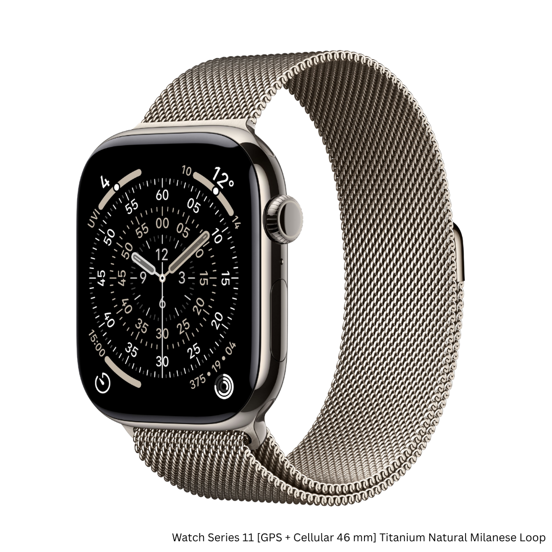 Premium Smartwatch Collection™– [GPS + Cellular] Fitness Tracker, Long Battery Life, Bright Retina Display - 2 Year Warranty | 15-Days return | Free ANC Earbuds Included