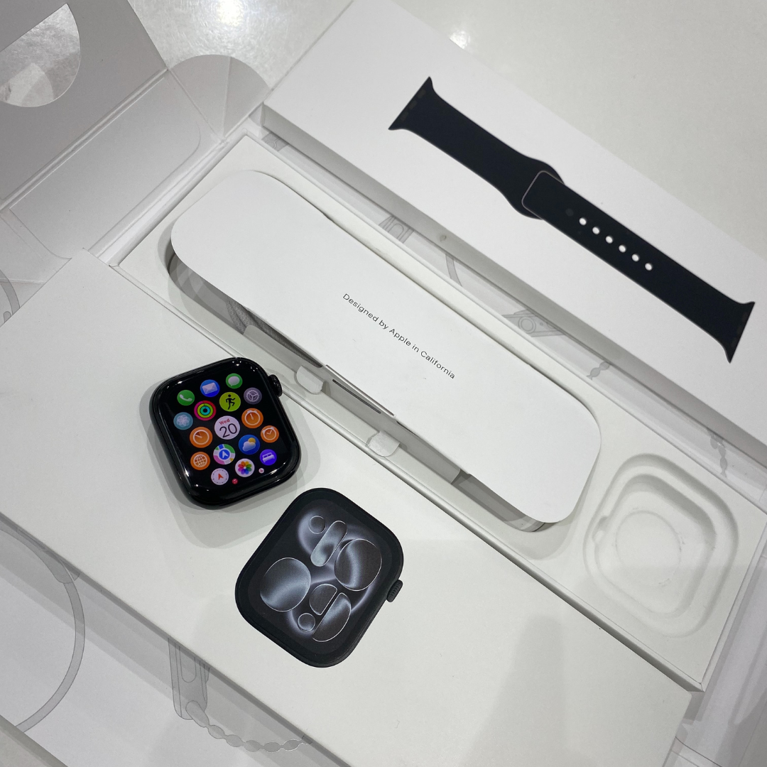 Premium Smartwatch Collection [GPS + Cellular] Fitness Tracker, Upto 100 HOURS Battery Life, Bright Retina Display - 1 Year Warranty | 15-Days return | Free ANC Earbuds Gift