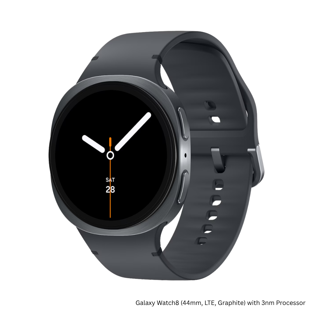 Premium Smartwatch Collection™– [GPS + Cellular] Fitness Tracker, Long Battery Life, Bright Retina Display - 2 Year Warranty | 15-Days return | Free ANC Earbuds Included