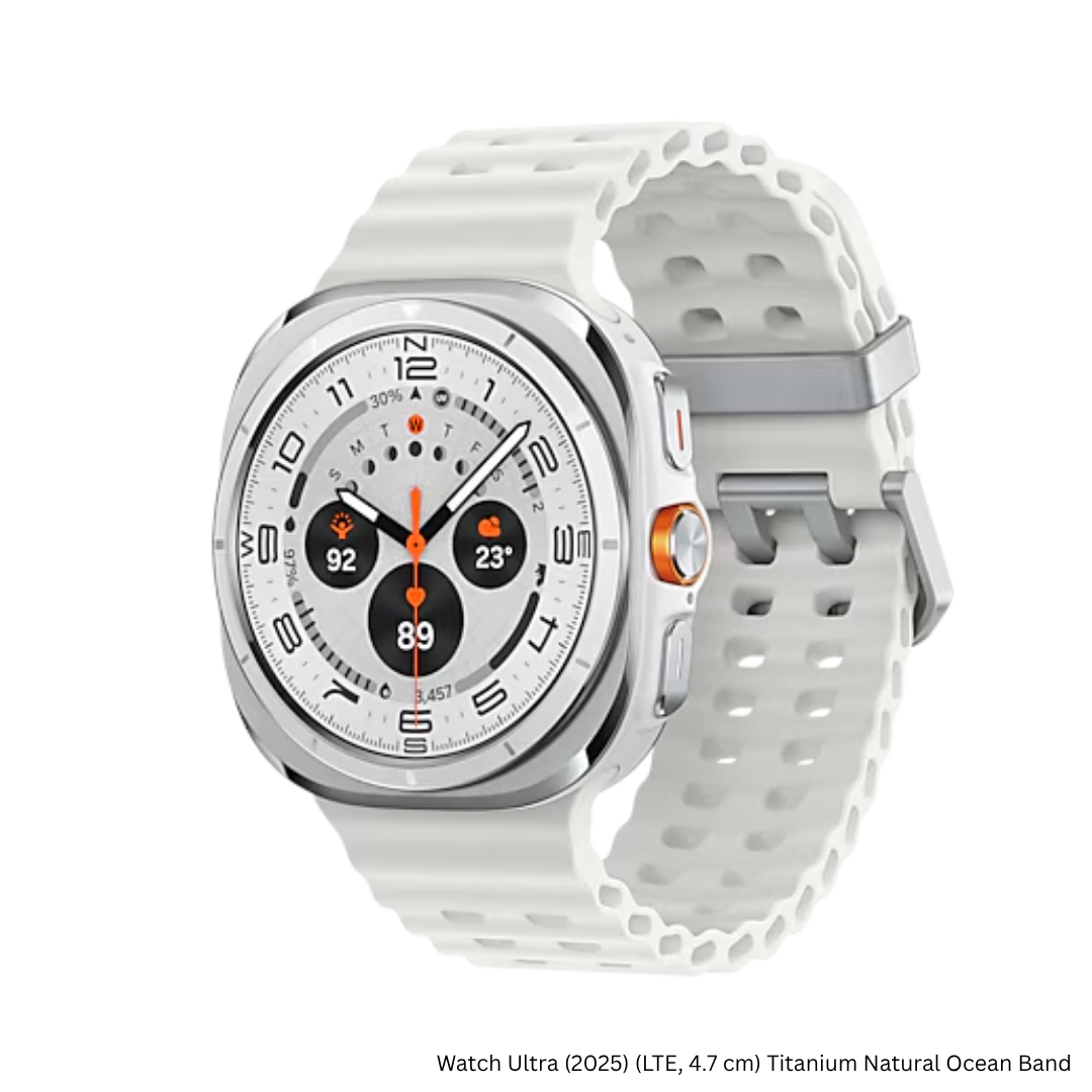 Premium Smartwatch Collection™– [GPS + Cellular] Fitness Tracker, Long Battery Life, Bright Retina Display - 2 Year Warranty | 15-Days return | Free ANC Earbuds Included