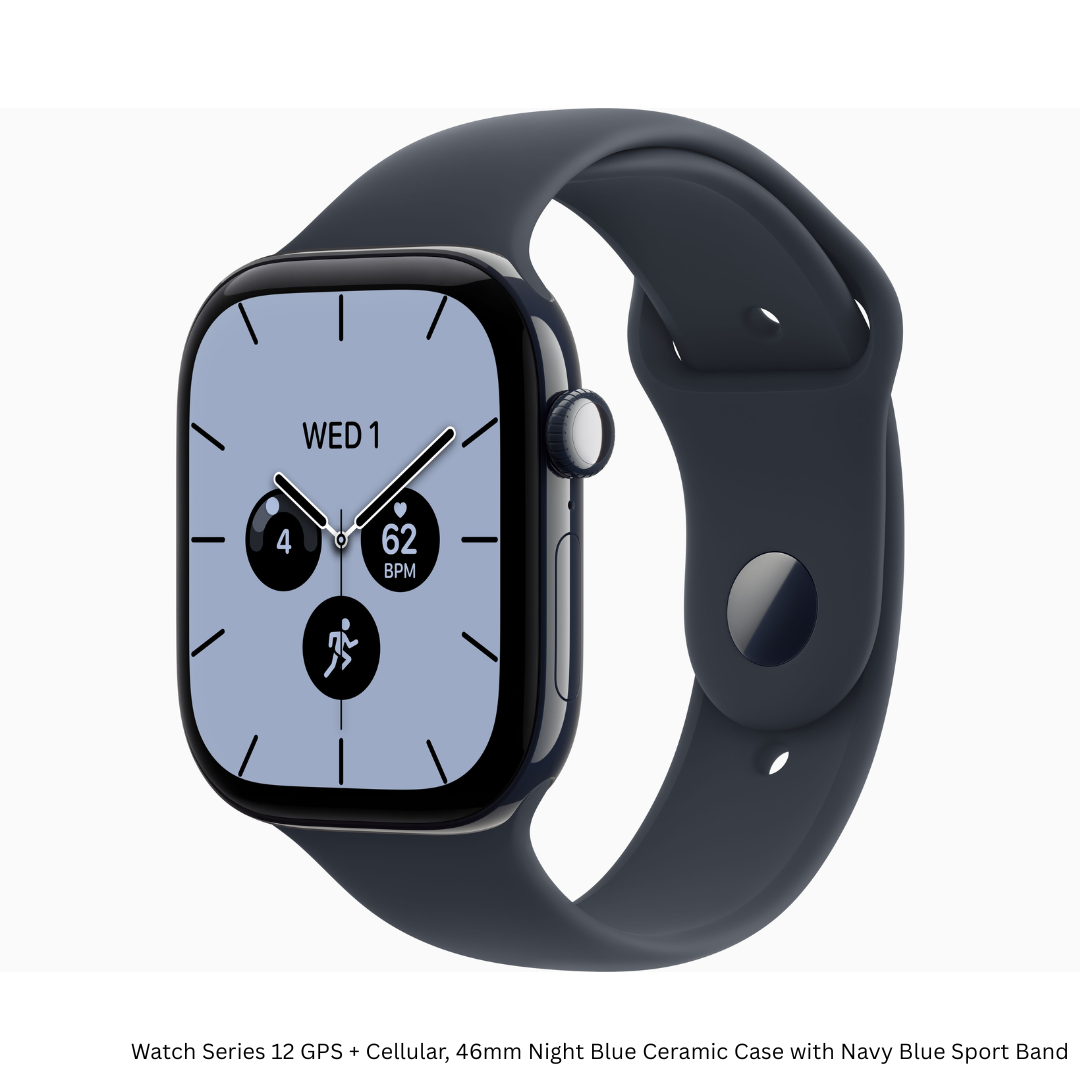 Premium Smartwatch Collection [GPS + Cellular] Fitness Tracker, Upto 100 HOURS Battery Life, Bright Retina Display - 1 Year Warranty | 15-Days return | Free ANC Earbuds Gift