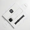 Premium Smartwatch Collection™– [GPS + Cellular] Fitness Tracker, Long Battery Life, Bright Retina Display - 2 Year Warranty | 15-Days return | Free ANC Earbuds Included