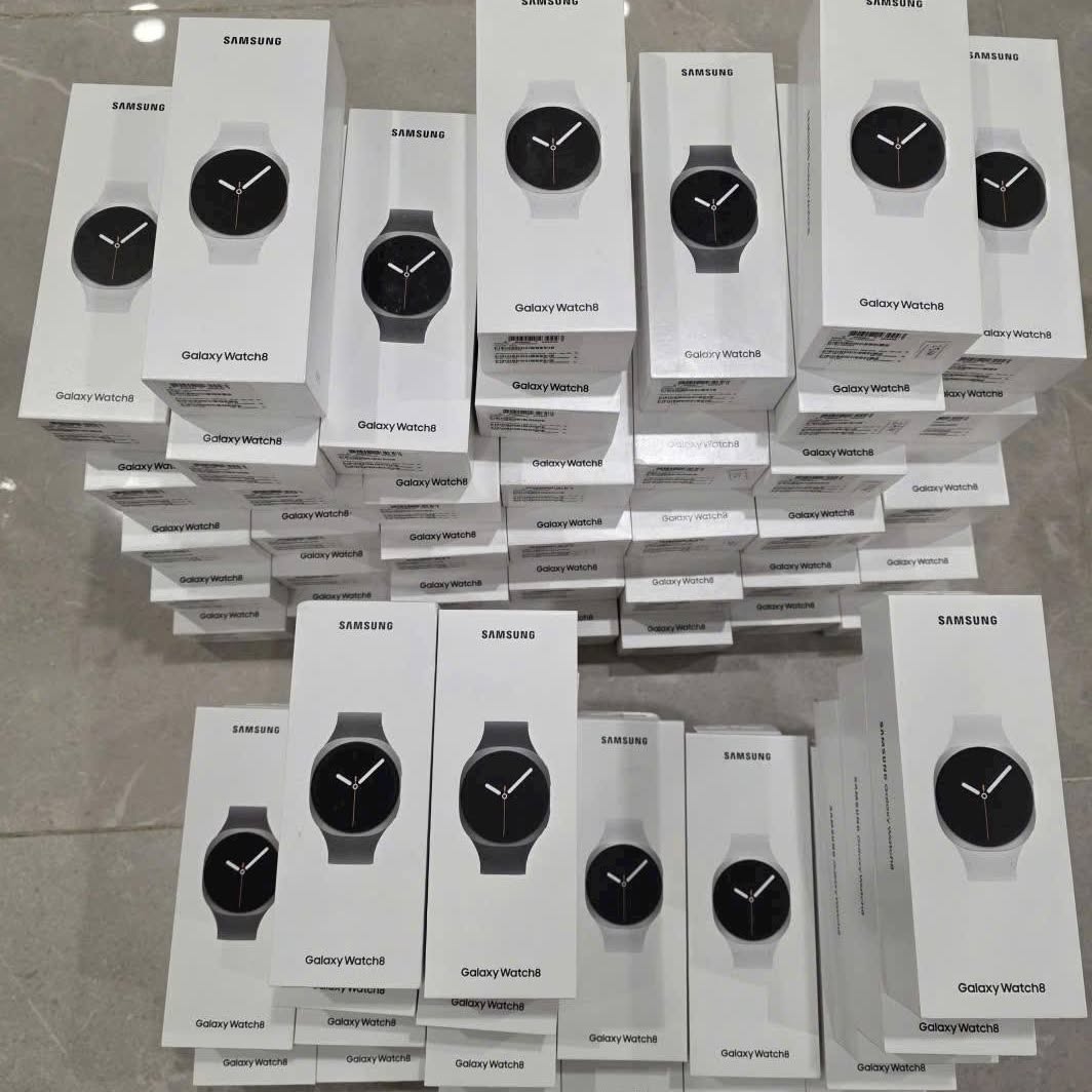 Premium Smartwatch Collection™– [GPS + Cellular] Fitness Tracker, Long Battery Life, Bright Retina Display - 2 Year Warranty | 15-Days return | Free ANC Earbuds Included