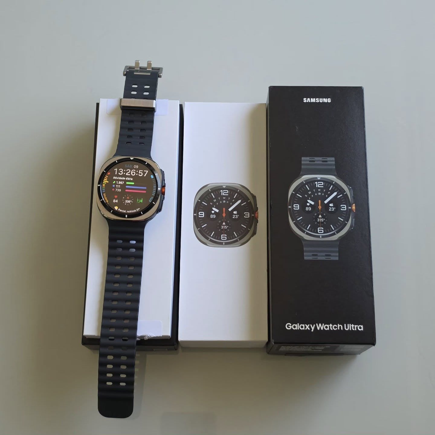 Premium Smartwatch Collection™– [GPS + Cellular] Fitness Tracker, Long Battery Life, Bright Retina Display - 2 Year Warranty | 15-Days return | Free ANC Earbuds Included